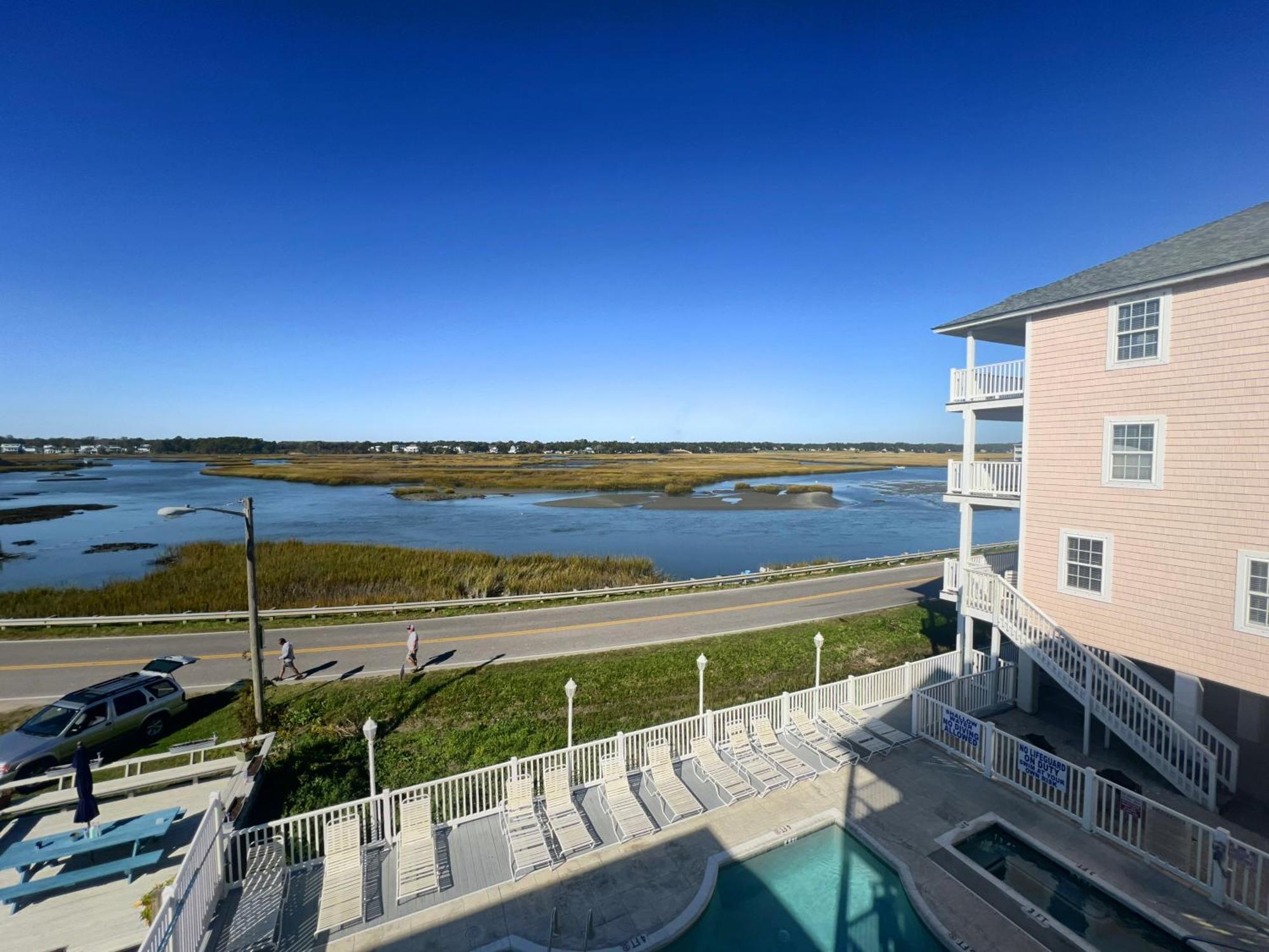 Grand Cayman Villa A2 Myrtle Beach Exterior foto